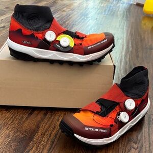 Speedland GL:SVT Trail shoes with BOA Closure